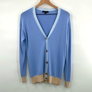 Ann Taylor Button Up Cardigan